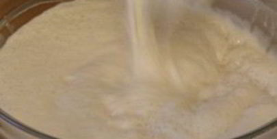 постное тесто для пирожков