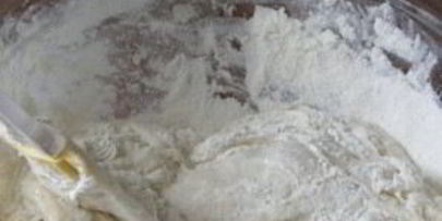 постное тесто для пирожков