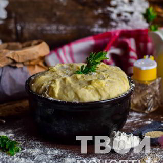 Постное тесто