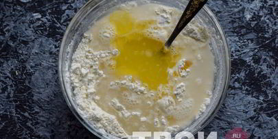 постное тесто