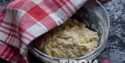 постное тесто