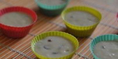 постное жидкое тесто