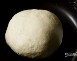 Пресное тесто для пиццы на воде