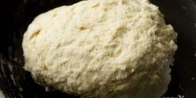 пресное тесто для пиццы на воде