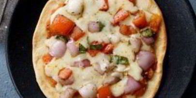 пресное тесто для пиццы на воде