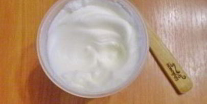 простое бисквитное тесто