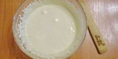 простое бисквитное тесто