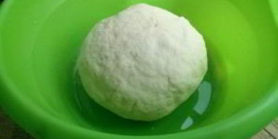 простое дрожжевое тесто