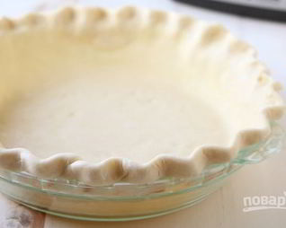 Простое тесто для пирога