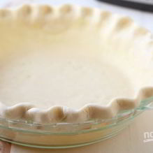 Рецепт Простое тесто для пирога