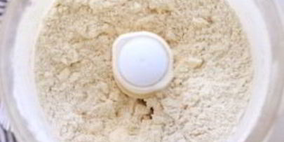 простое тесто для пирога