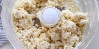 простое тесто для пирога