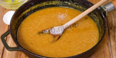 пряничное тесто