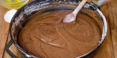 пряничное тесто