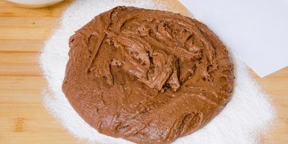 пряничное тесто