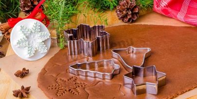 пряничное тесто