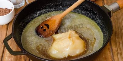 пряничное тесто