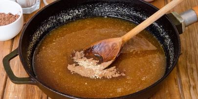 пряничное тесто