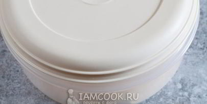 пышное дрожжевое тесто для пиццы