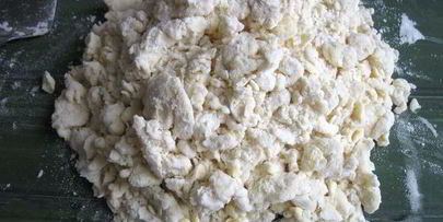 рубленое тесто