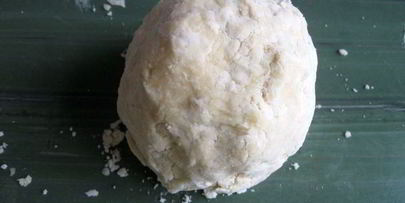 рубленое тесто