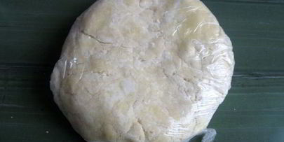 рубленое тесто