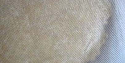 рубленое тесто