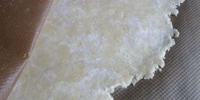 рубленое тесто