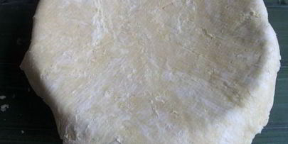 рубленое тесто