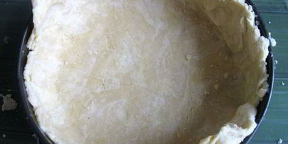 рубленое тесто