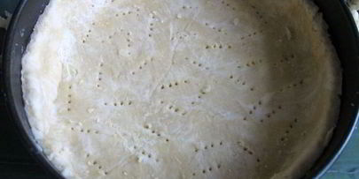 рубленое тесто