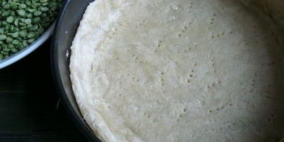 рубленое тесто