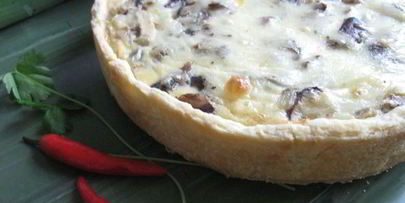 рубленое тесто