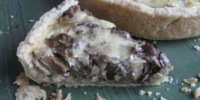 рубленое тесто