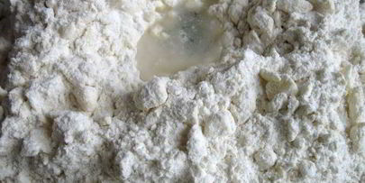 рубленое тесто