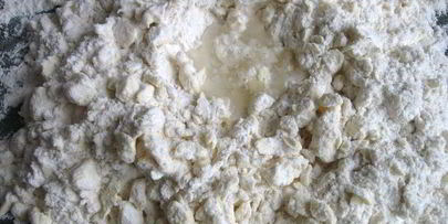 рубленое тесто