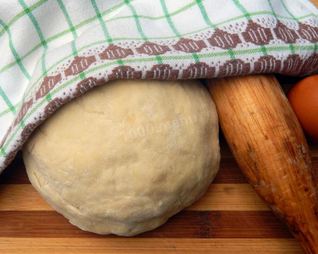 Сдобное сладкое тесто