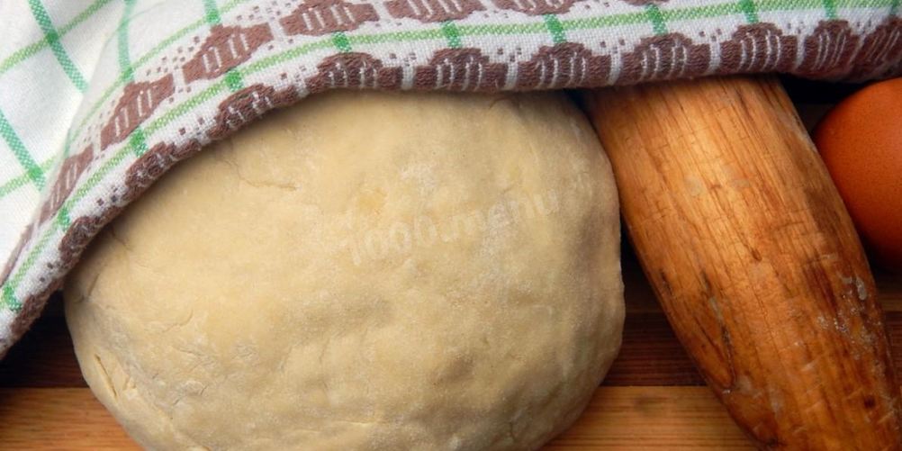 Рецепт сдобное сладкое тесто