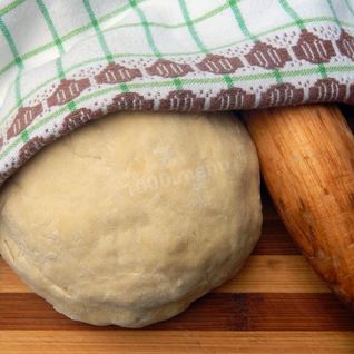 Сдобное сладкое тесто