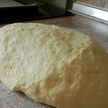 Рецепт Сдобное тесто для булочек