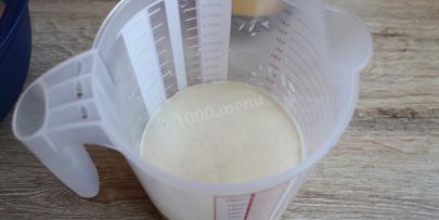 сдобное тесто для пирогов дрожжевое