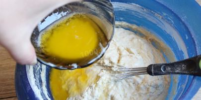сдобное тесто для пирогов дрожжевое
