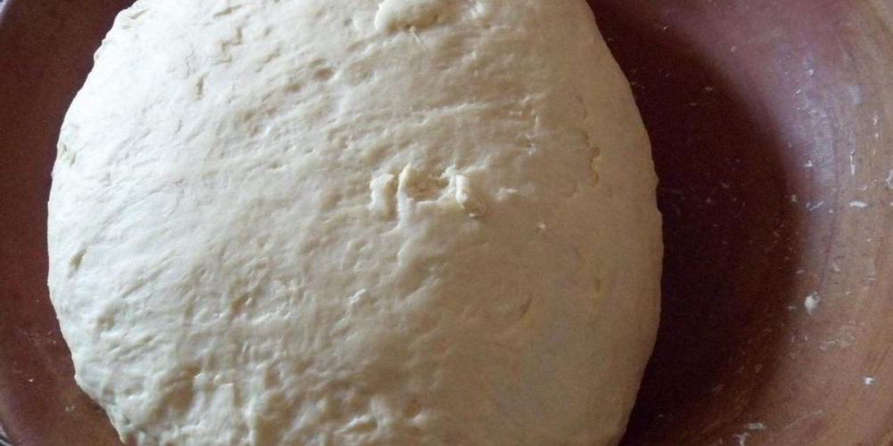 Рецепт сдобное тесто для пирожков