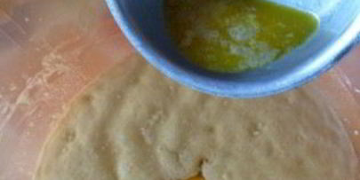 сдобное тесто для пирожков