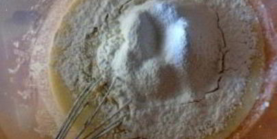 сдобное тесто для пирожков