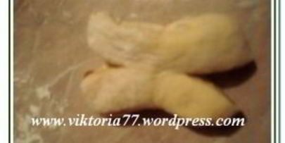 сдобное тесто на сливках