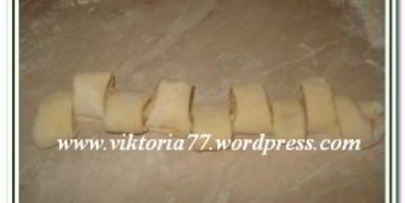 сдобное тесто на сливках