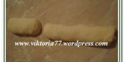 сдобное тесто на сливках