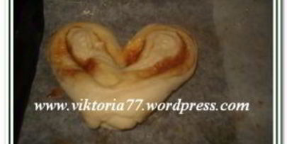 сдобное тесто на сливках