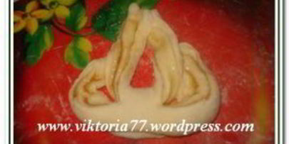 сдобное тесто на сливках